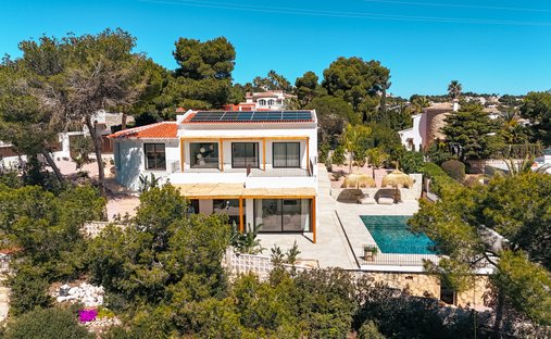 Villa in Xabia / Javea, Valencian Community, Spain 1