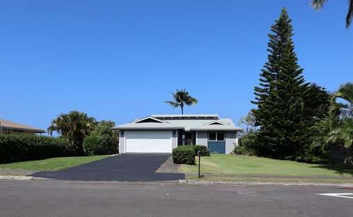 House in Kailua-Kona, Hawaii, United States 1