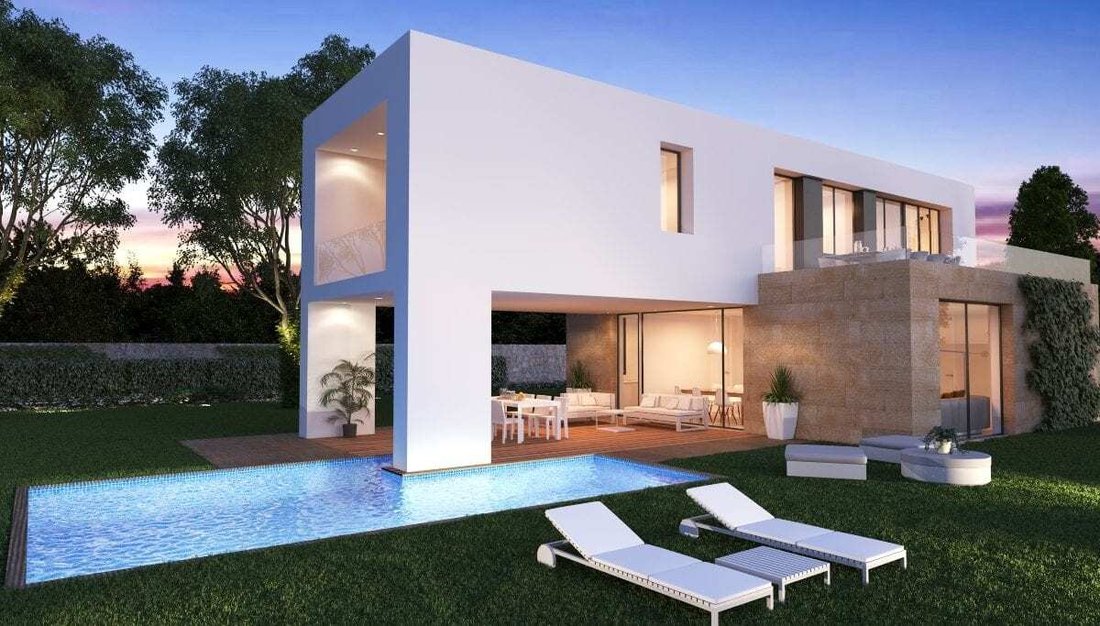 Villa in Xabia / Javea, Valencian Community, Spain 1 - 18475234