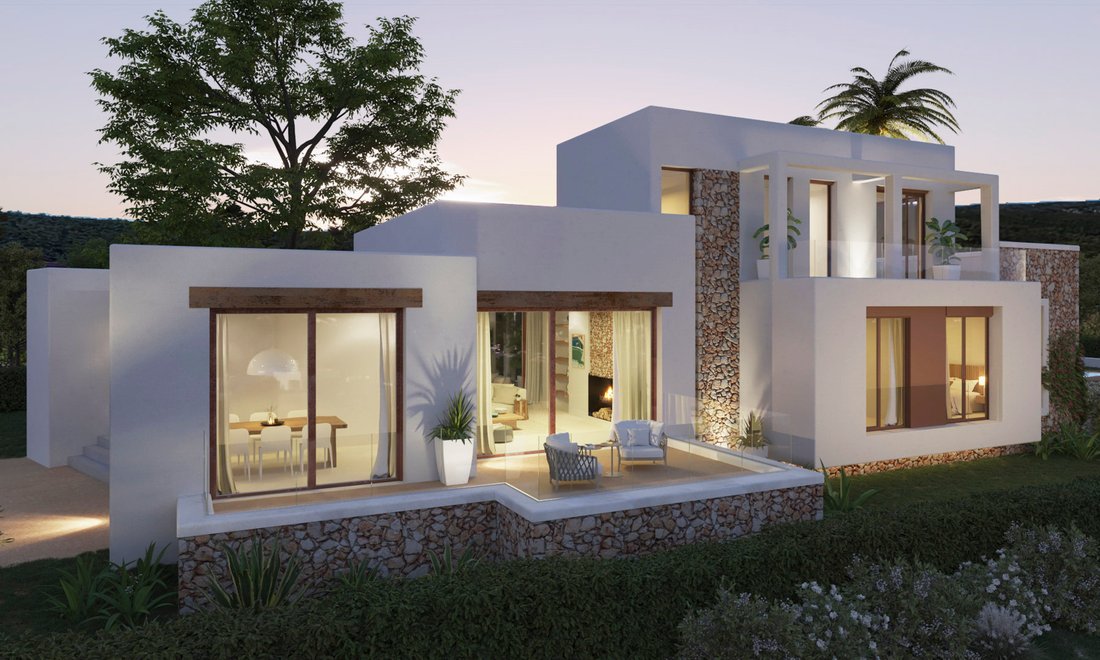 Villa in Xabia / Javea, Valencian Community, Spain 3 - 18474633
