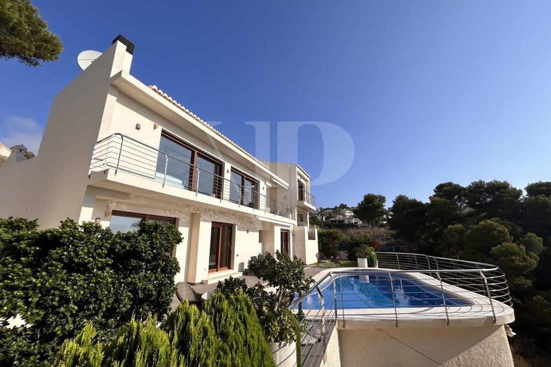 Villa in Xabia / Javea, Valencian Community, Spain 1 - 18475023