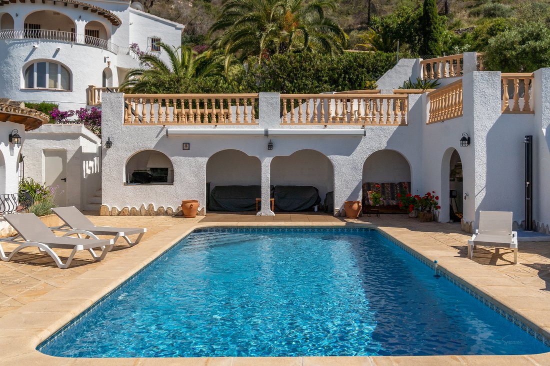 Villa in Xabia / Javea, Valencian Community, Spain 2 - 18474600