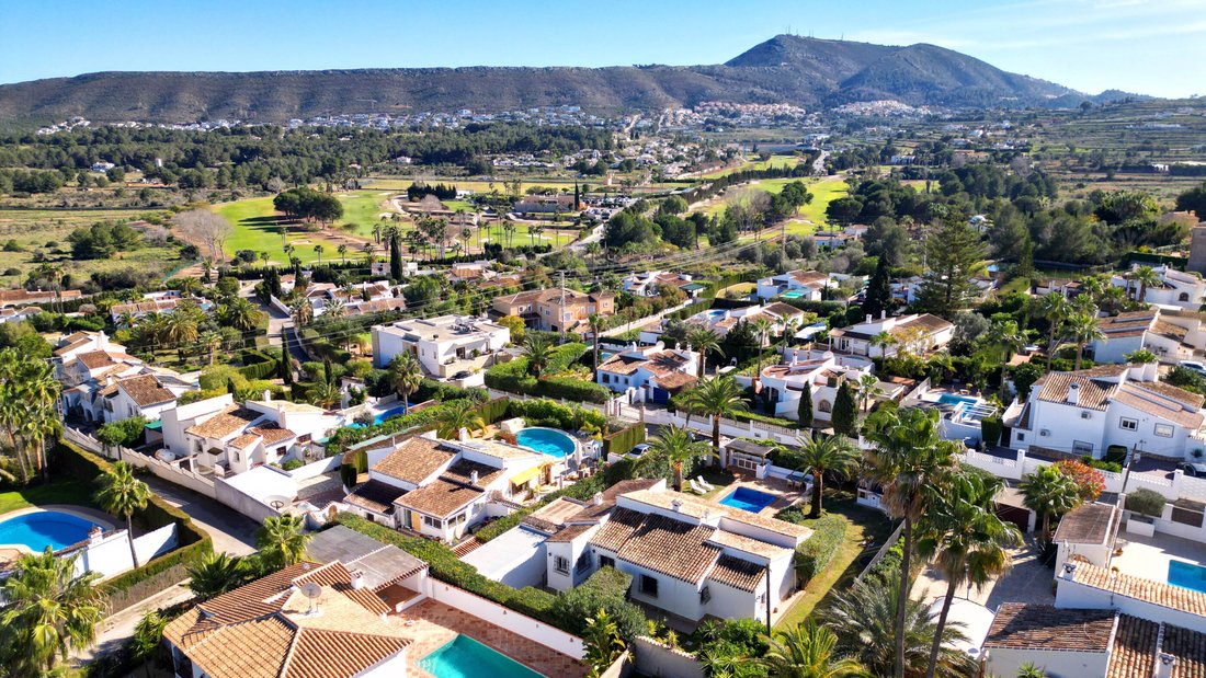 Villa a Jávea, Comunità Valenzana, Spagna 2 - 18474668