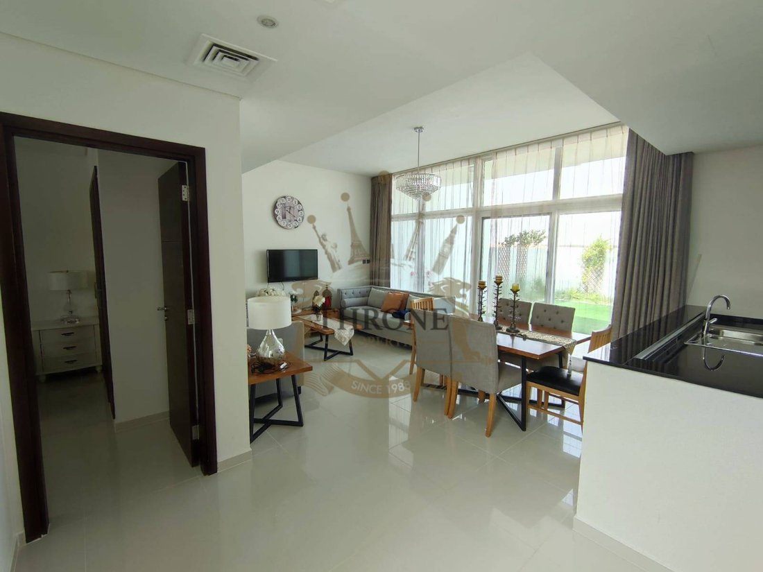 Townhouse in Damac Hills 2, Dubai, United Arab Emirates 1 - 18473593