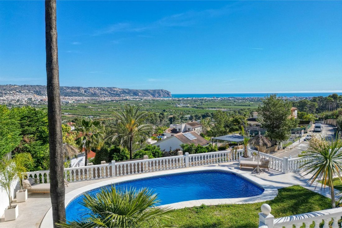 Villa in Xabia / Javea, Valencian Community, Spain 4 - 18474828