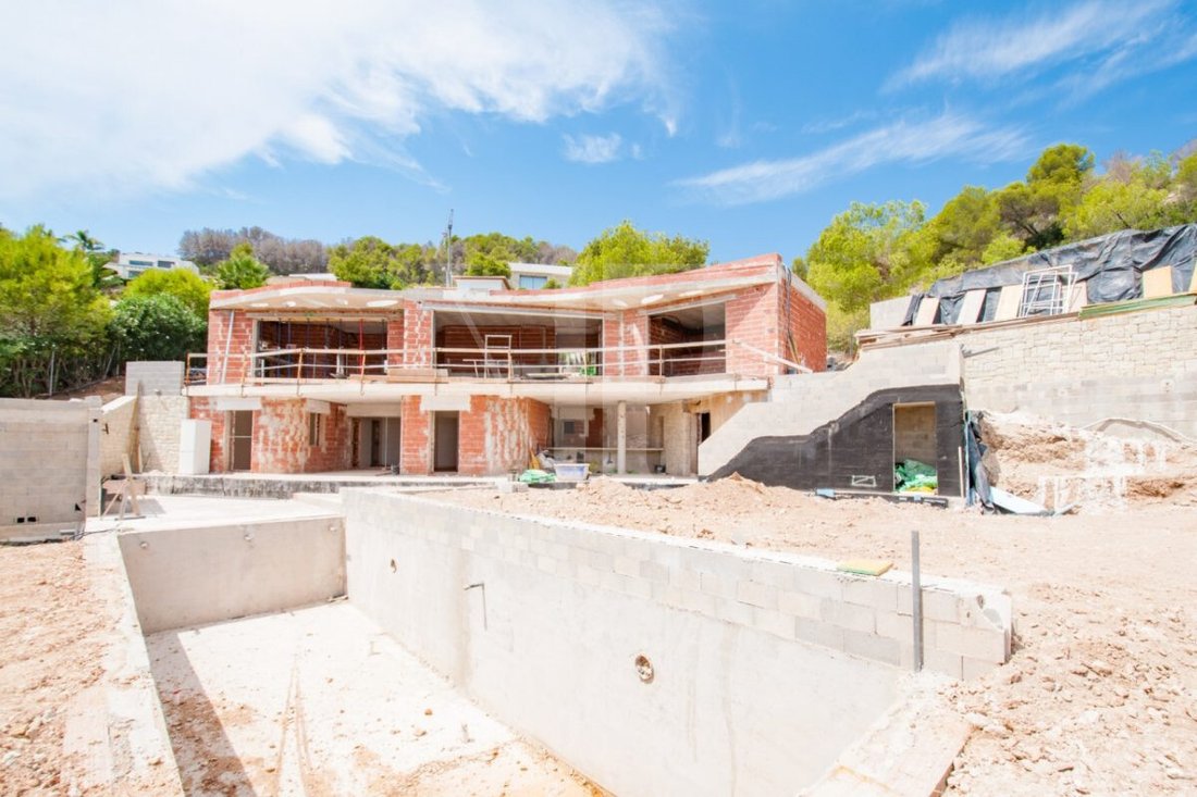 Villa in Xabia / Javea, Valencian Community, Spain 4 - 18474190