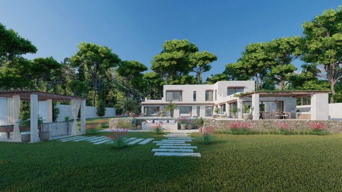 Villa in Xabia / Javea, Valencian Community, Spain 3 - 18474825