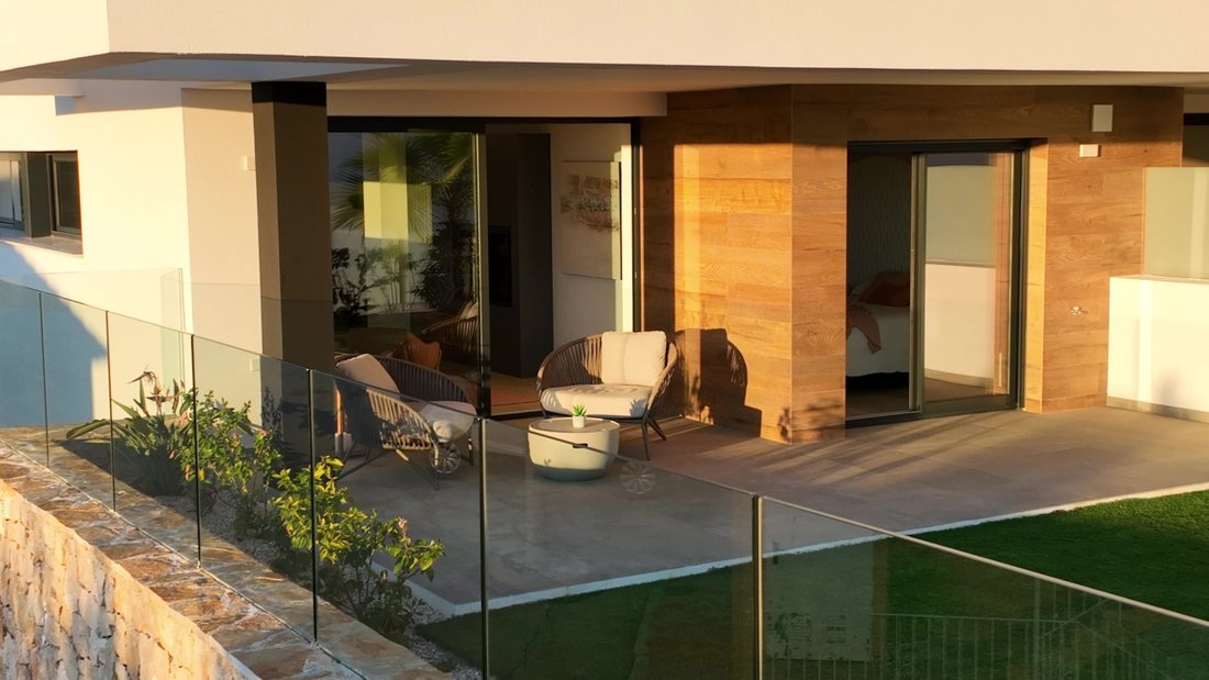 Penthouse in Cumbre del Sol, el Poble Nou de Benitatxell / Benitachell, Valencian Community 4 - 18474908