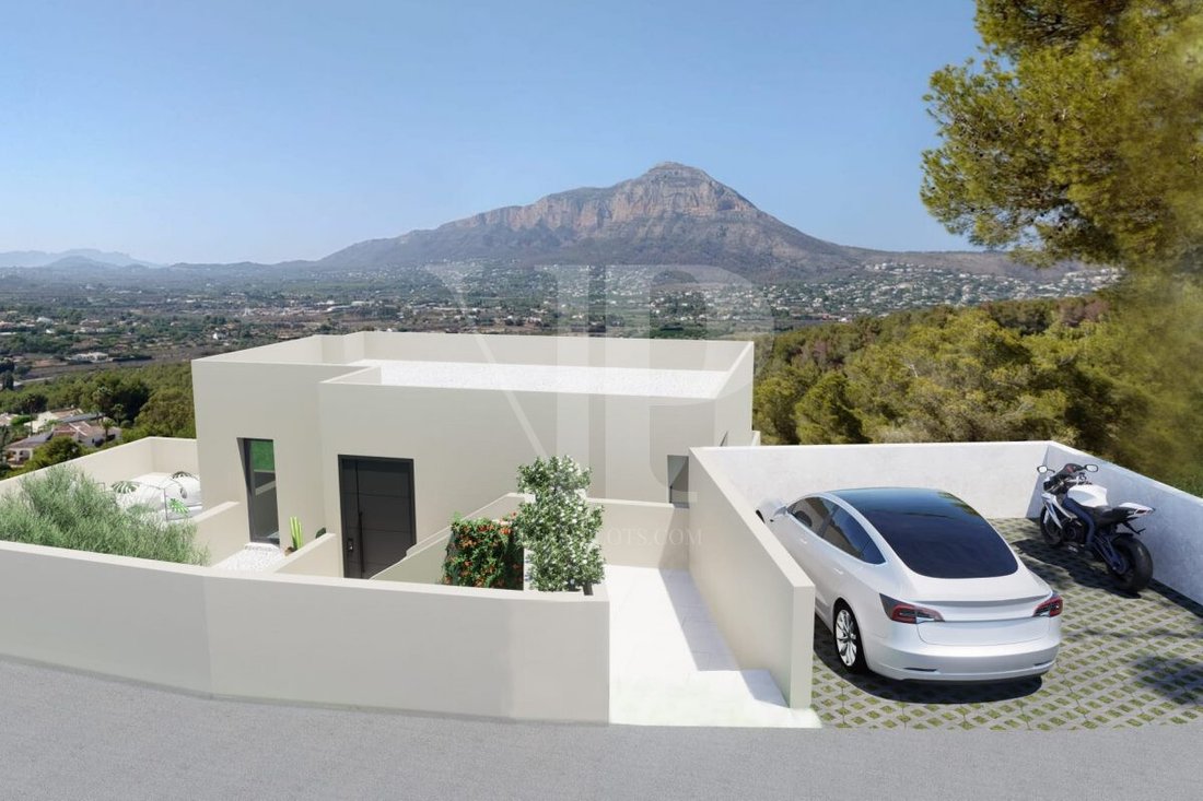 Villa in Xabia / Javea, Valencian Community, Spain 3 - 18474490
