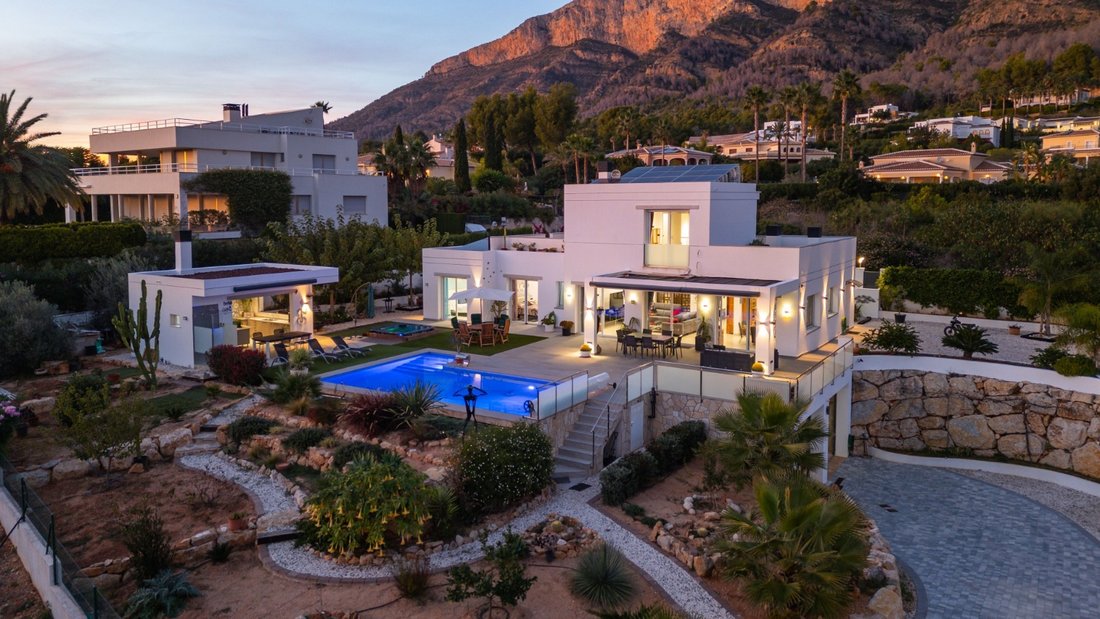 Villa in Xàbia, Land Valencia, Spanien 1 - 18474363