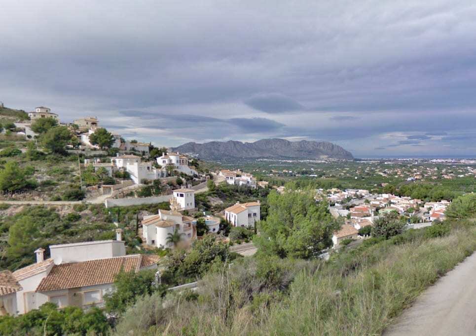Land in Pedreguer, Valencian Community, Spain 3 - 18473894
