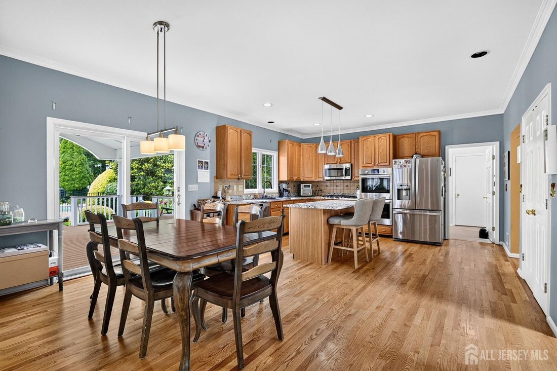 House in South Brunswick Township, New Jersey, United States 5 - 18473310