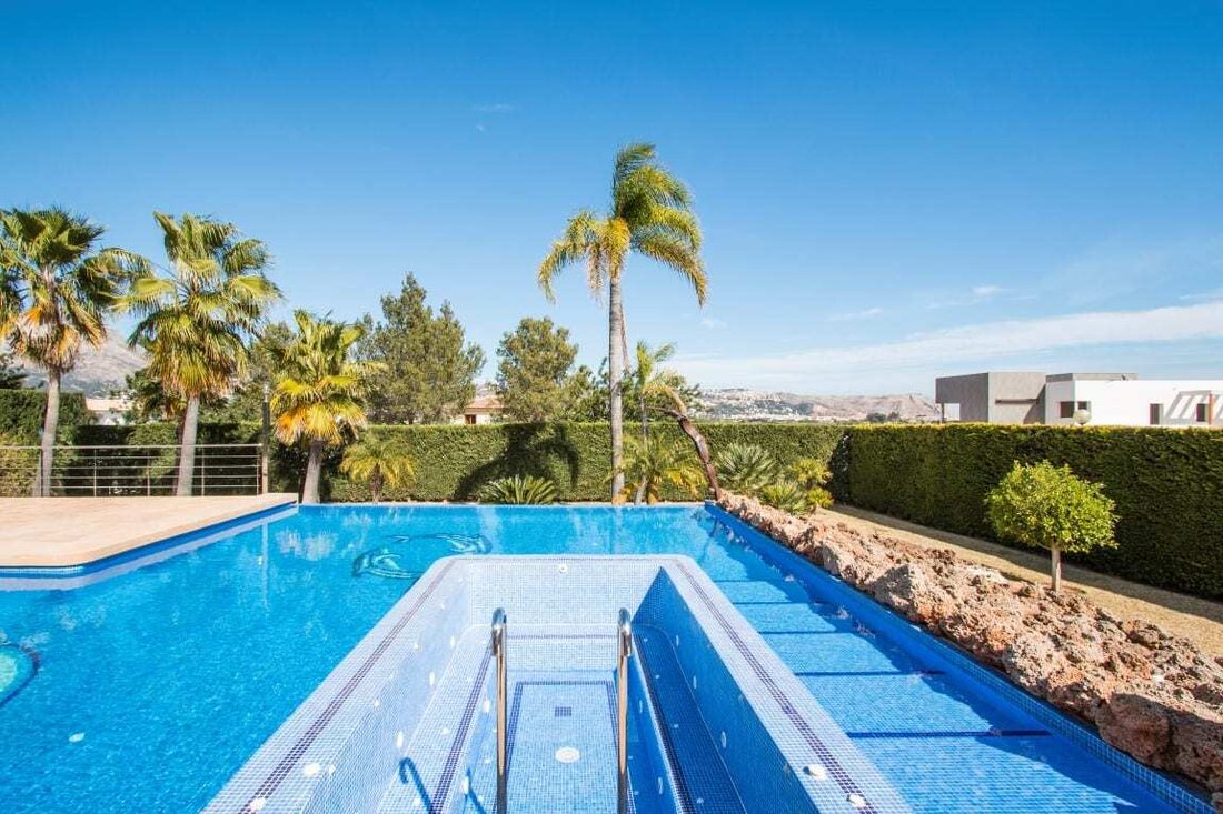 Villa in Xabia / Javea, Valencian Community, Spain 3 - 18474538