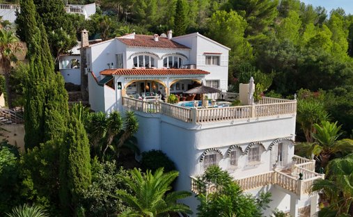 Villa in Denia, Valencian Community, Spain 1