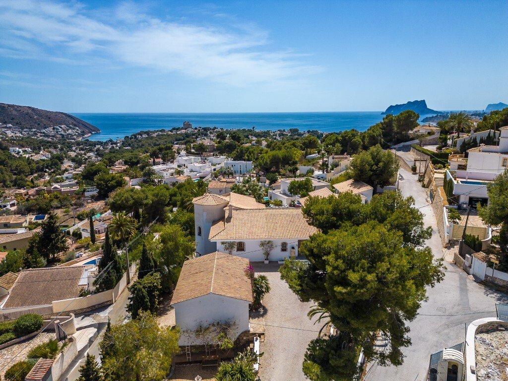 Villa in Moraira, Teulada, Valencian Community 5 - 18474791