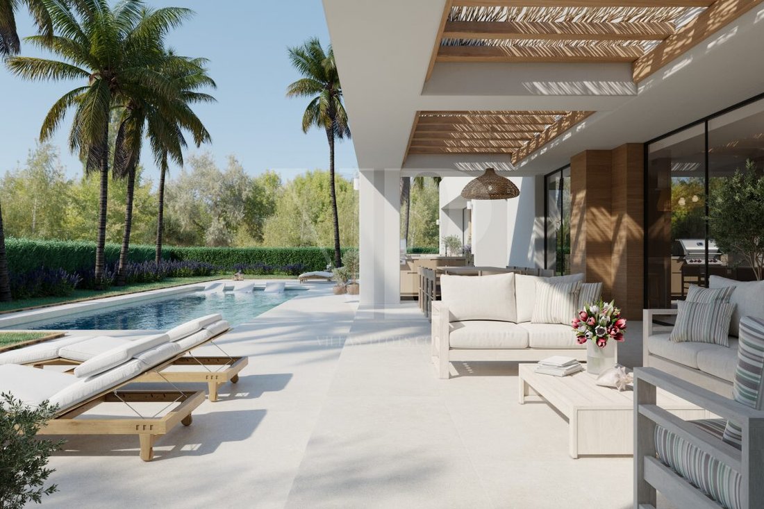 Villa in Xabia / Javea, Valencian Community, Spain 4 - 18474623