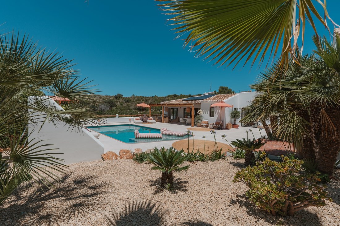 Villa in Xabia / Javea, Valencian Community, Spain 1 - 18474394