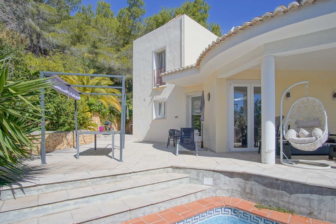 Villa in Altea, Valencian Community, Spain 5 - 18474357