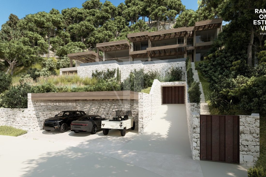 Villa in Benissa, Valencian Community, Spain 4 - 18474962