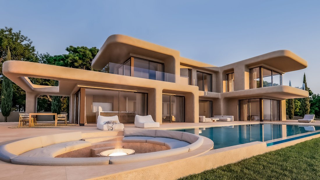 Villa in Xabia / Javea, Valencian Community, Spain 1 - 18474835