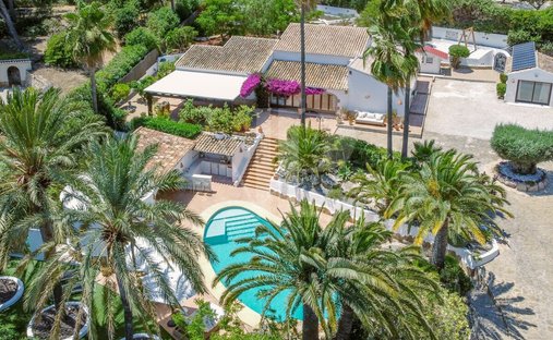 Villa in Xàbia, Land Valencia, Spanien 1