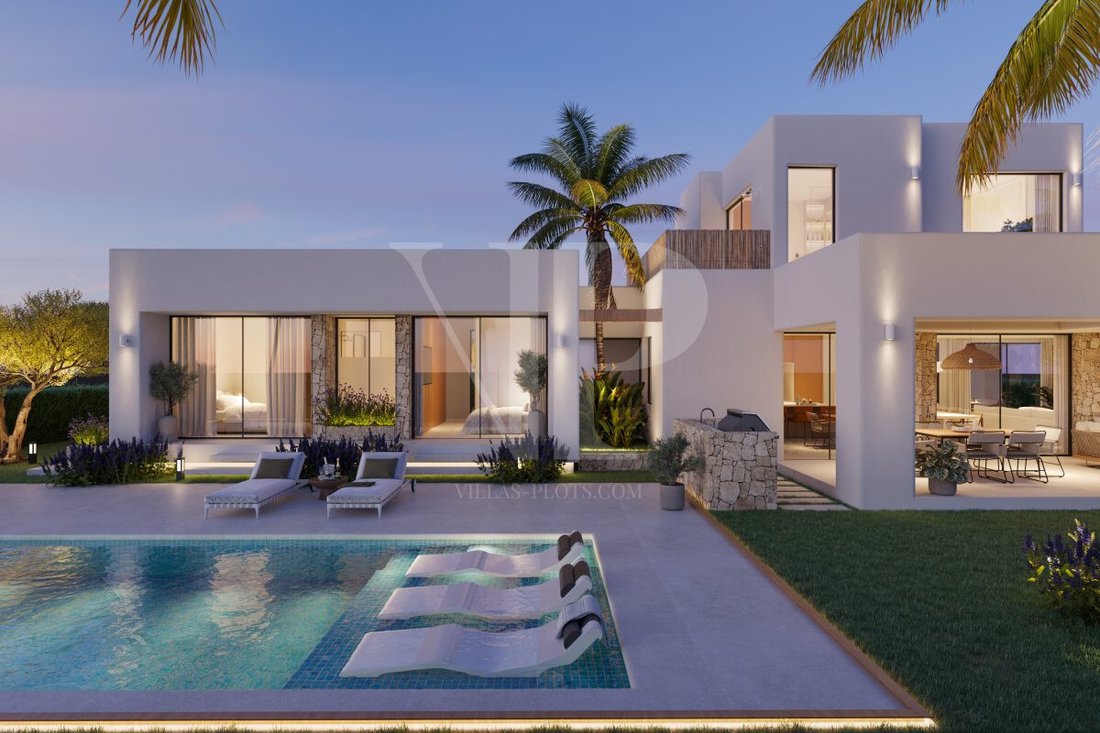 Villa in Xabia / Javea, Valencian Community, Spain 2 - 18474973