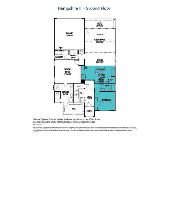 House in Frisco, Texas, United States 2 - 18473278
