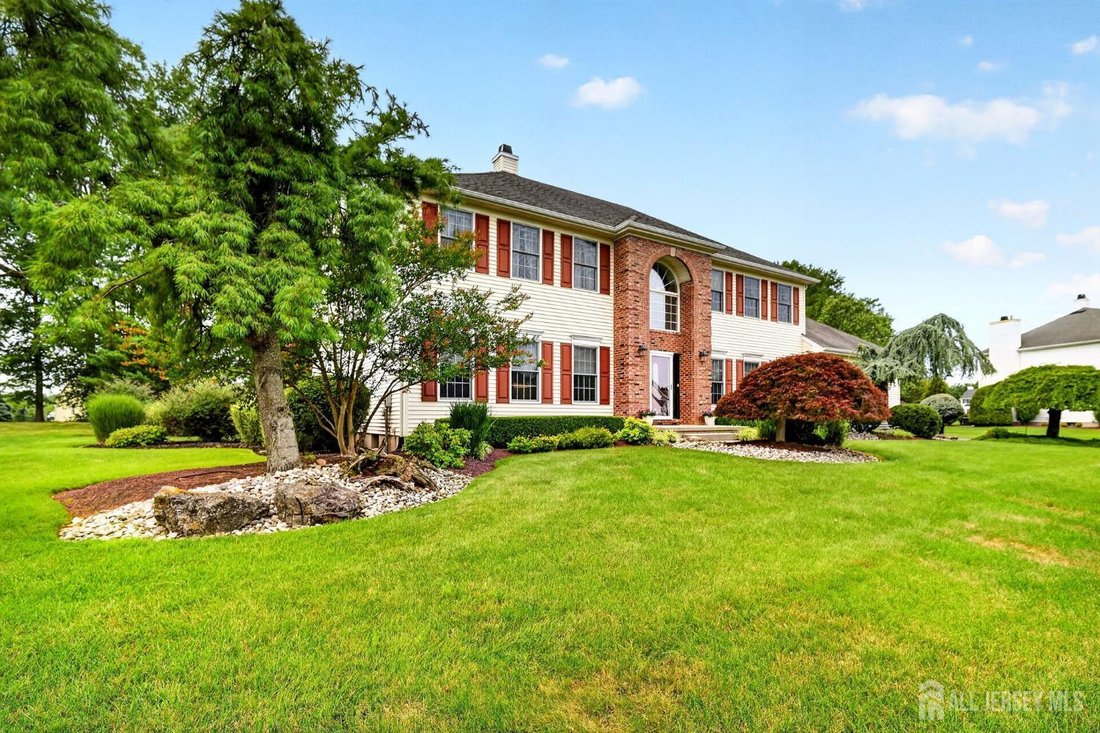 House in South Brunswick Township, New Jersey, United States 1 - 18473310