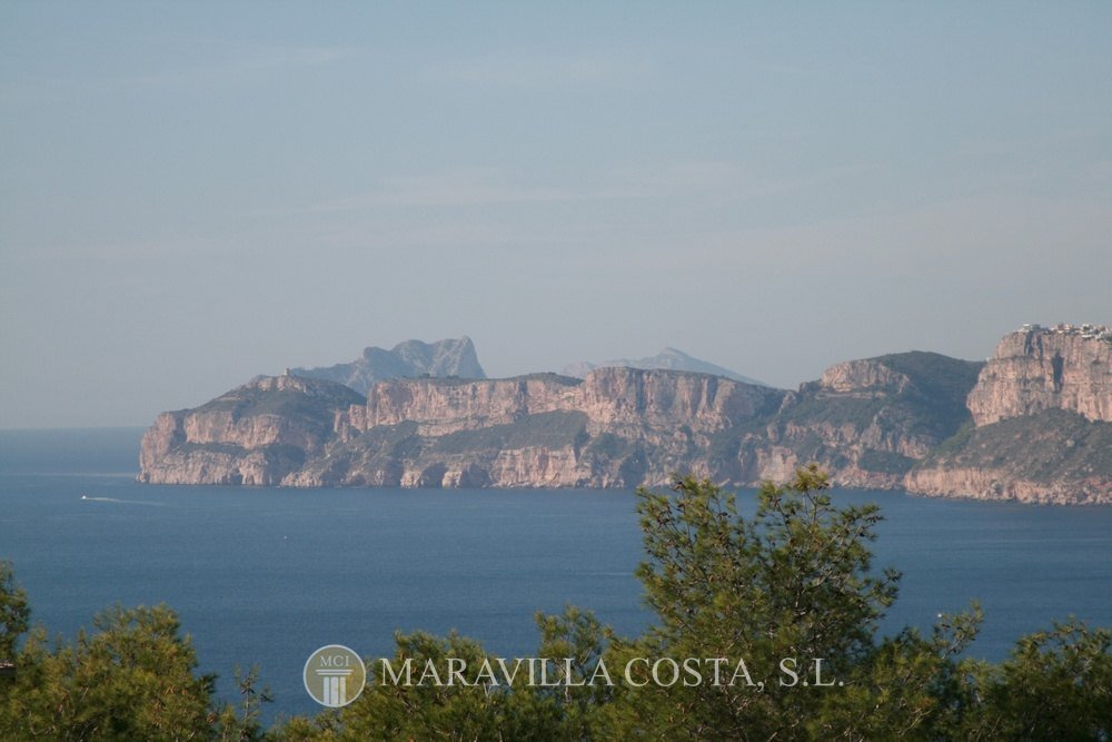 Land in Xabia / Javea, Valencian Community, Spain 2 - 18473913