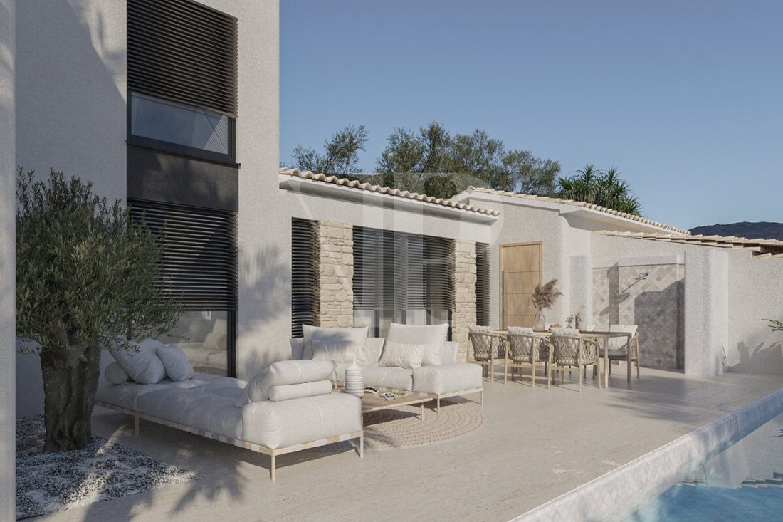 Villa in Cumbre del Sol, el Poble Nou de Benitatxell / Benitachell, Valencian Community 4 - 18474381