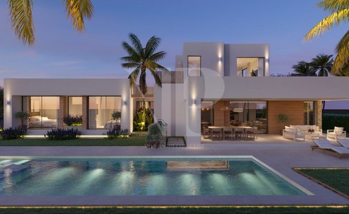 Villa en Jávea, Comunidad Valenciana, España 1