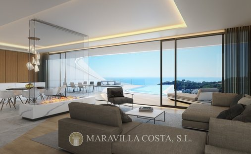 Villa à Zona de Mascarat, Valence, Espagne 1