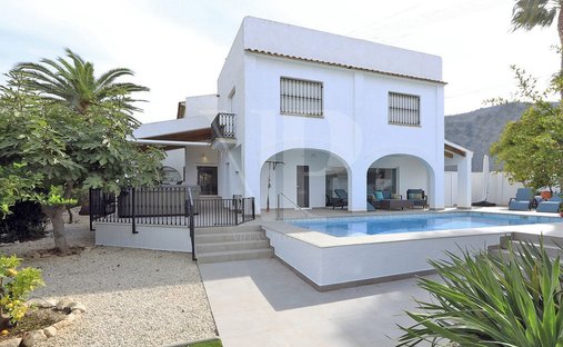 Villa en El Albir, Alfaz del Pi, Comunidad Valenciana 1