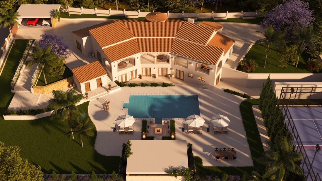Villa a Jávea, Comunità Valenzana, Spagna 2 - 18474292