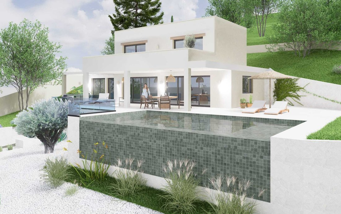 Villa in Xabia / Javea, Valencian Community, Spain 2 - 18474821