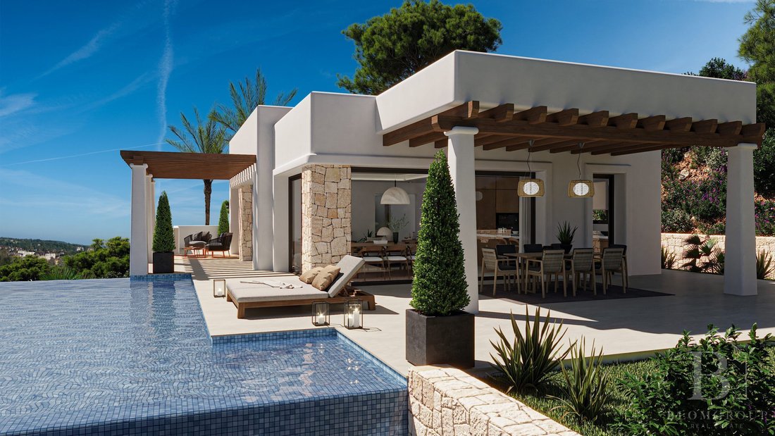 Villa in Benissa, Valencian Community, Spain 5 - 18474708