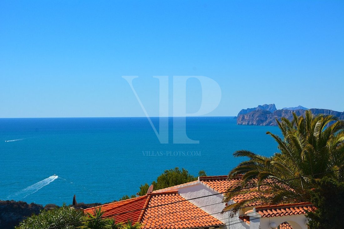 Villa in Xabia / Javea, Valencian Community, Spain 4 - 18474498