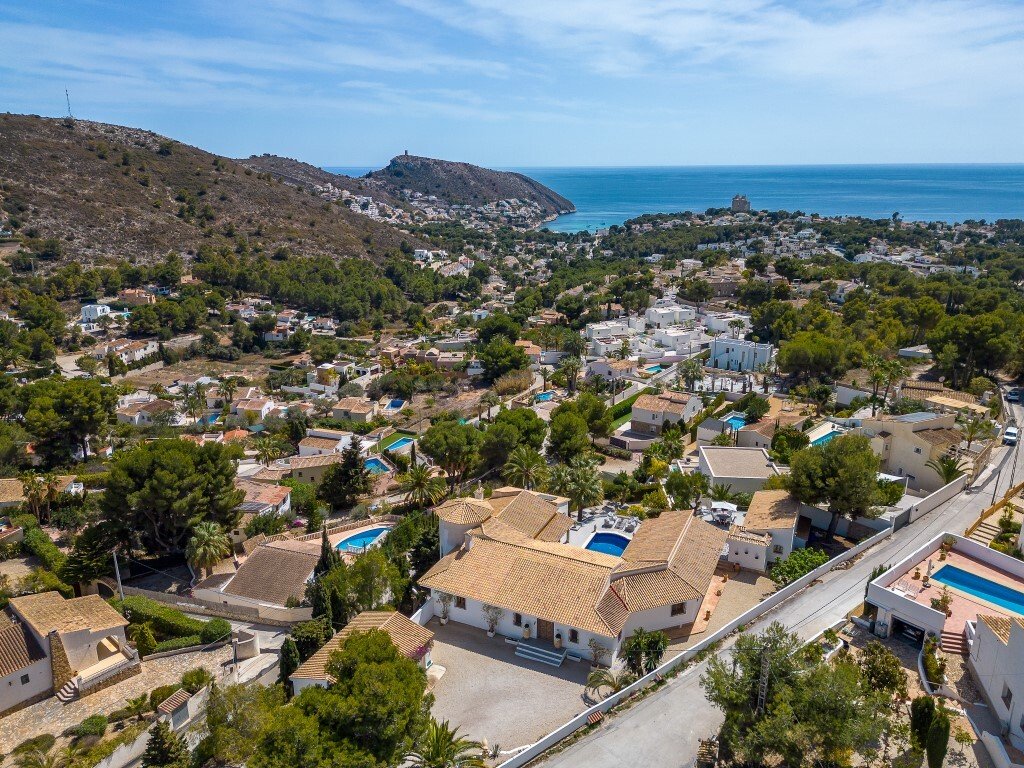 Villa in Moraira, Teulada, Valencian Community 4 - 18474791
