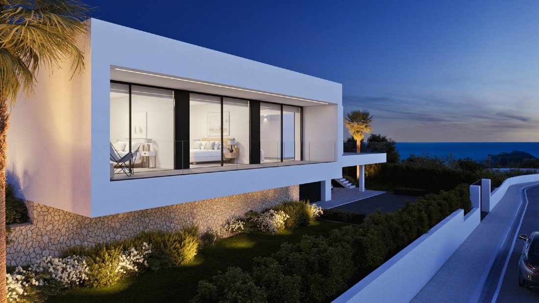Villa in Cumbre del Sol, el Poble Nou de Benitatxell / Benitachell, Valencian Community 5 - 18474300