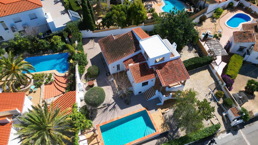 Villa a Jávea, Comunità Valenzana, Spagna 4 - 18474668