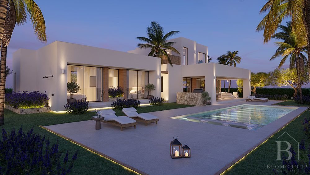 Villa in Xabia / Javea, Valencian Community, Spain 2 - 18474493
