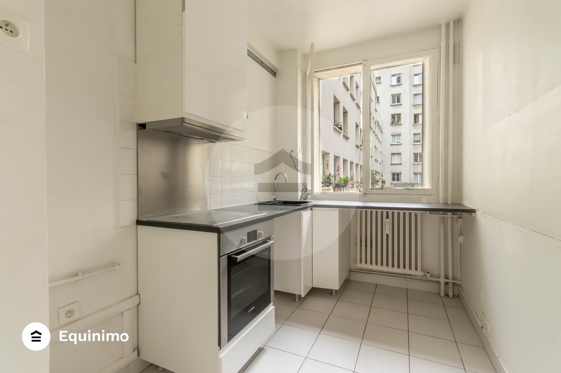 Apartment in Pereire-Malesherbes, Paris 17e Arrondissement, Paris 5 - 18474323