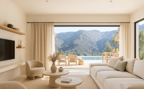 Villa à Pedreguer, Valence, Espagne 1