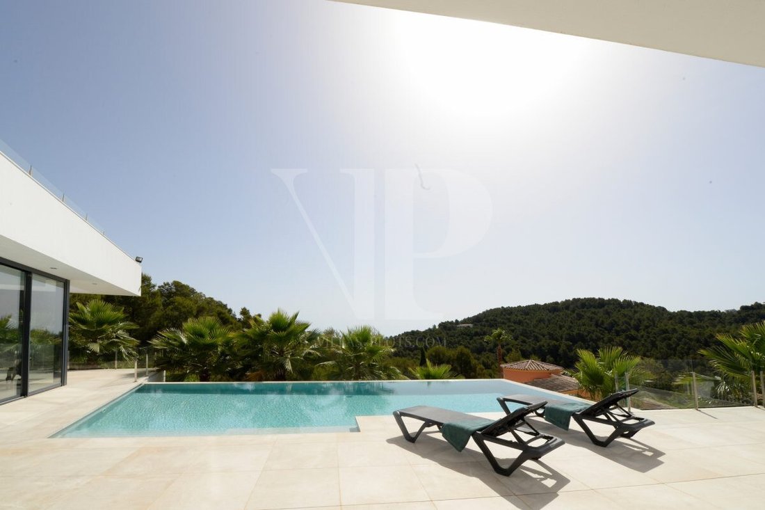 Villa in Xabia / Javea, Valencian Community, Spain 3 - 18475336