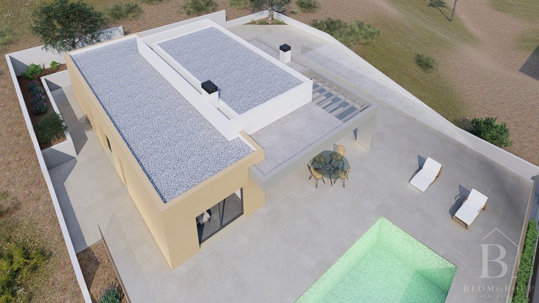 Villa in el Poble Nou de Benitatxell / Benitachell, Valencian Community, Spain 5 - 18474893