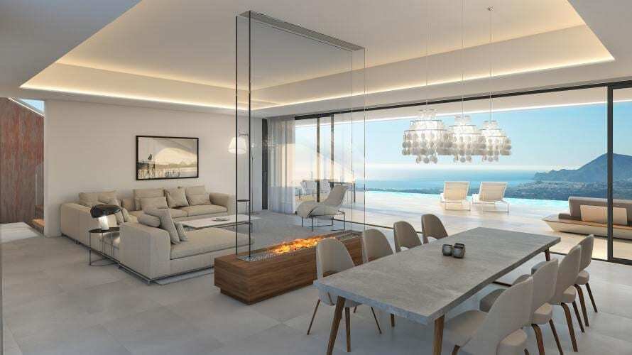 Villa in Altea, Valencian Community, Spain 5 - 18475199