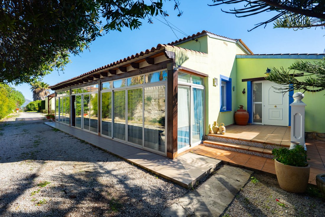 Villa in el Poble Nou de Benitatxell / Benitachell, Valencian Community, Spain 4 - 18474563