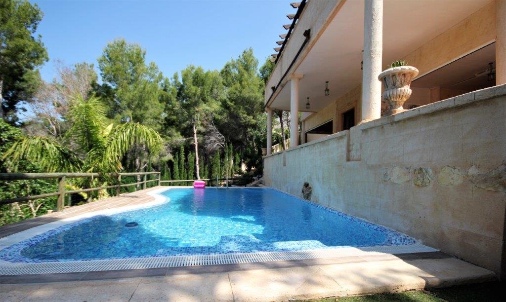 Villa in Altea la Vella, Altea, Valencian Community 2 - 18475096