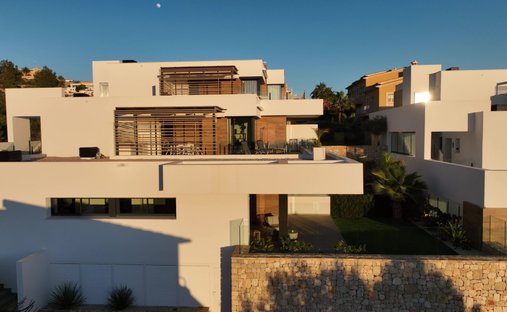 Penthouse in Cumbre del Sol, Benitachell, Land Valencia 1