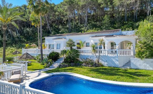 Villa in Xabia / Javea, Valencian Community, Spain 1